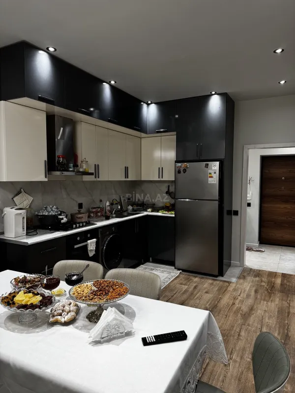 Satılır 3 otaqlı mənzil 56 m²