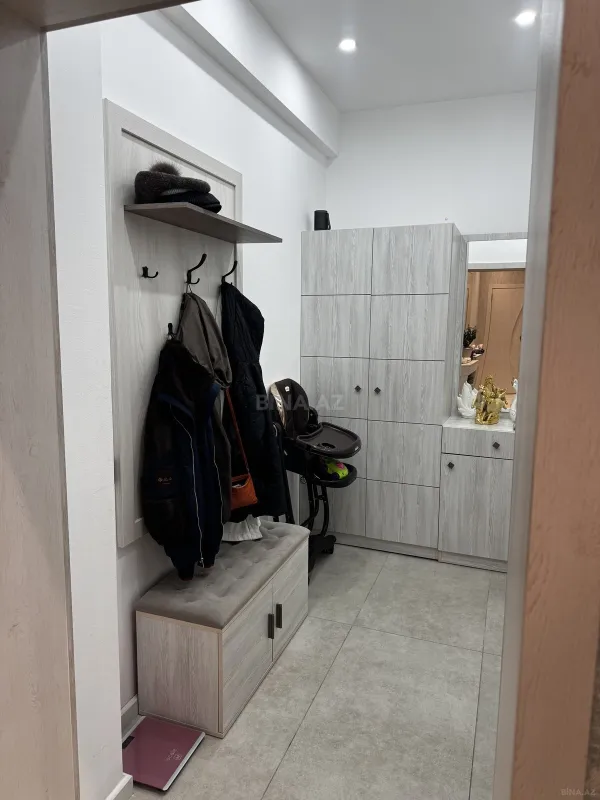 Satılır 3 otaqlı mənzil 56 m²