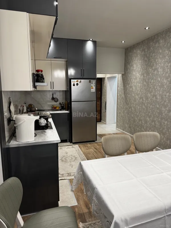 Satılır 3 otaqlı mənzil 56 m²