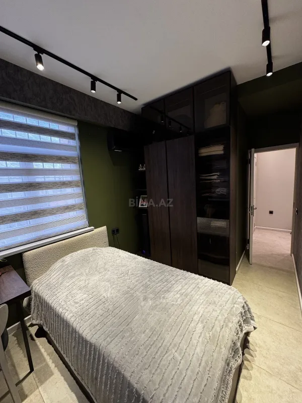 Satılır 3 otaqlı mənzil 56 m²