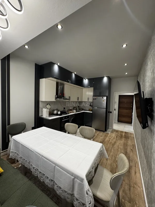 Satılır 3 otaqlı mənzil 56 m²