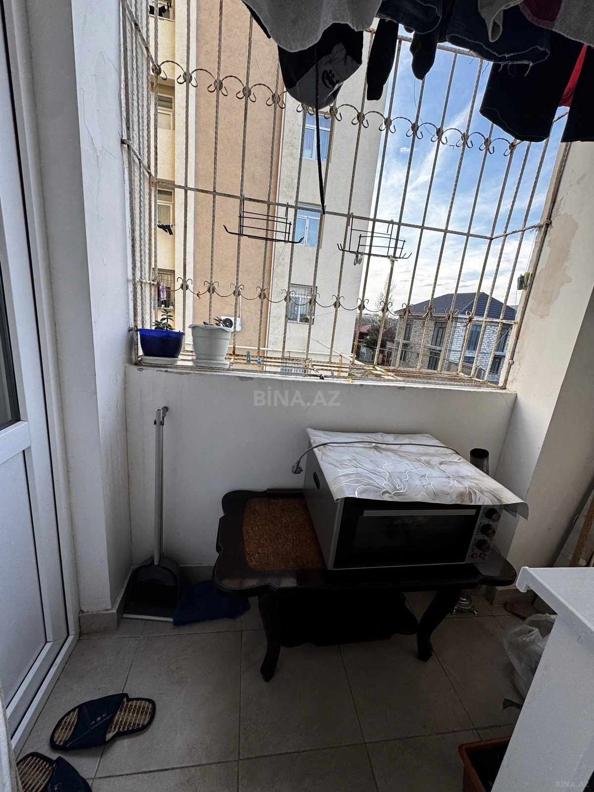 Satılır 3 otaqlı mənzil 56 m²