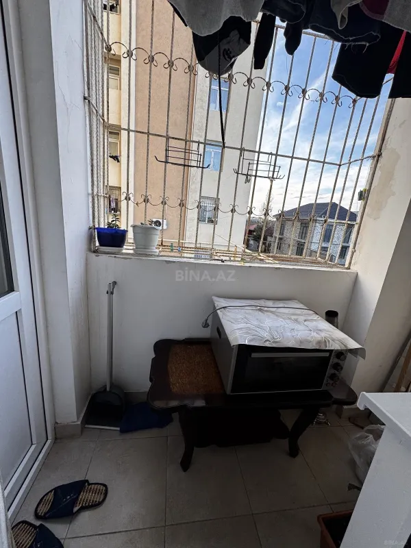 Satılır 3 otaqlı mənzil 56 m²