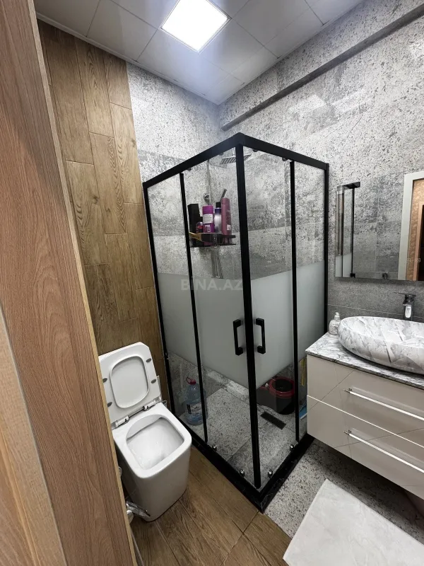 Satılır 3 otaqlı mənzil 56 m²