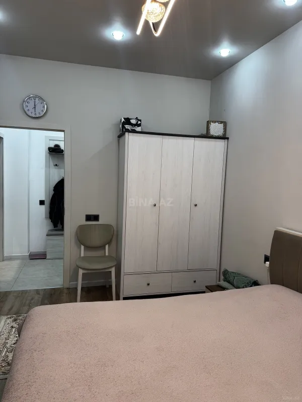 Satılır 3 otaqlı mənzil 56 m²