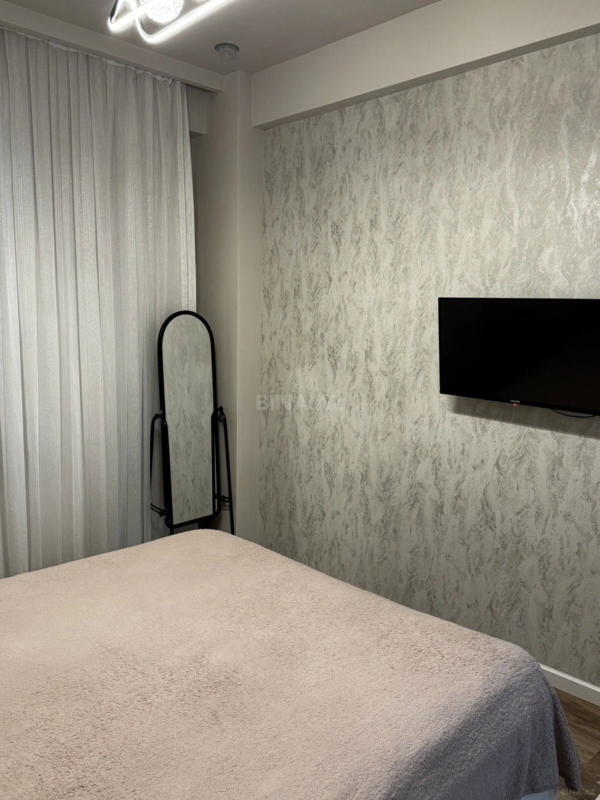 Satılır 3 otaqlı mənzil 56 m²