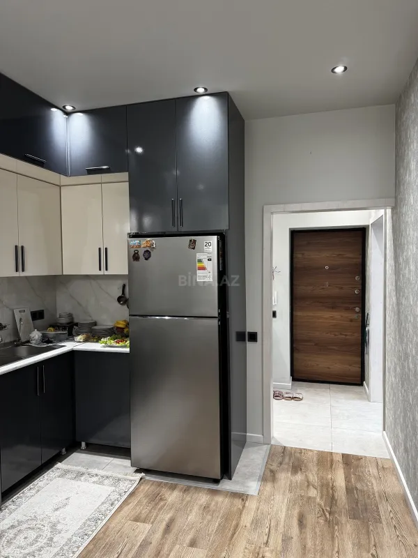 Satılır 3 otaqlı mənzil 56 m²
