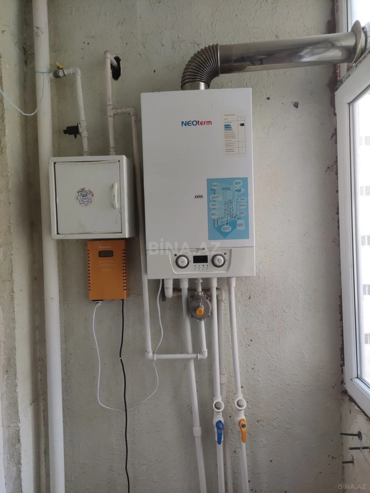 Satılır 3 otaqlı mənzil 83 m²