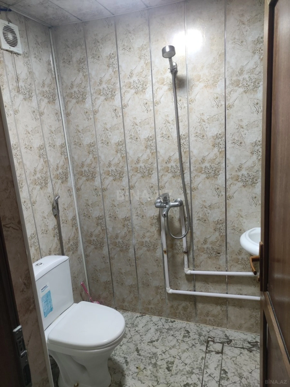 Satılır 3 otaqlı mənzil 83 m²