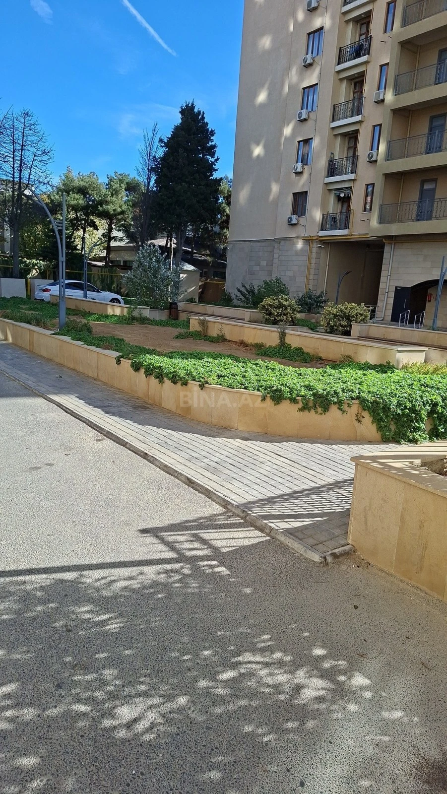 Satılır 2 otaqlı mənzil 47 m²