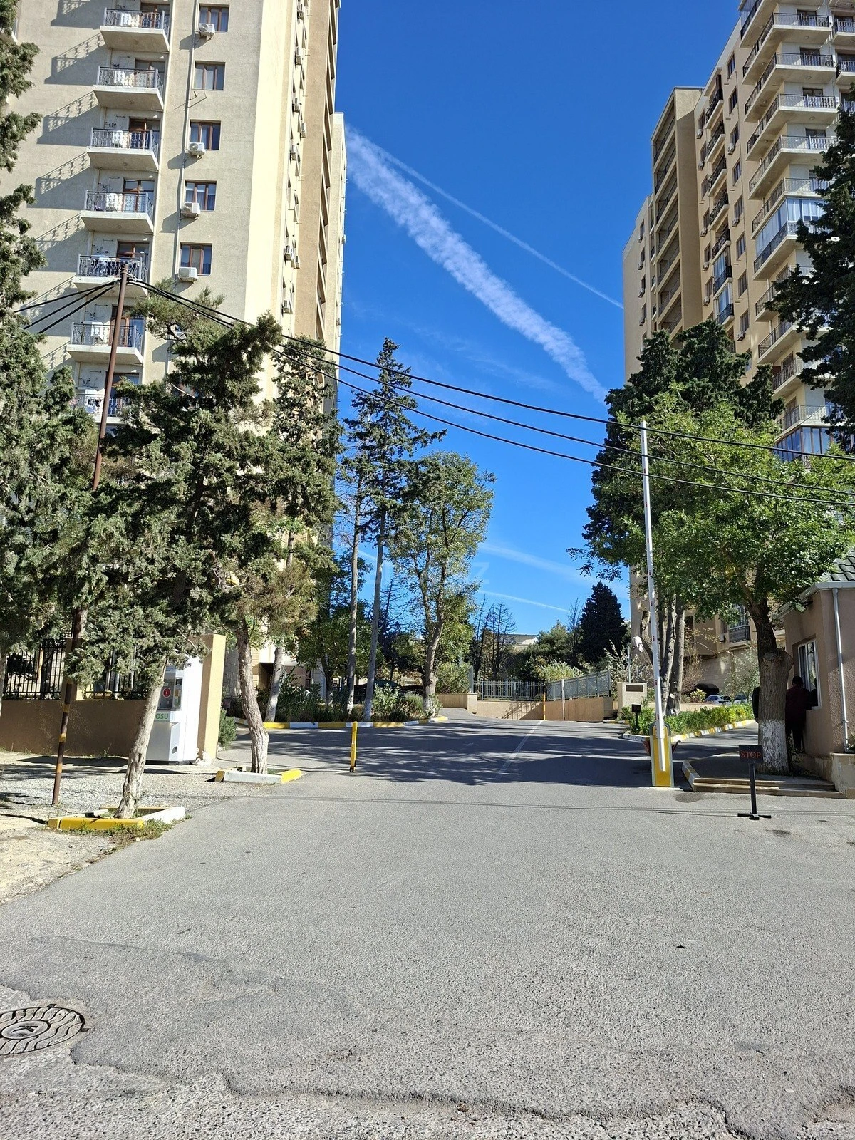 Satılır 2 otaqlı mənzil 47 m²