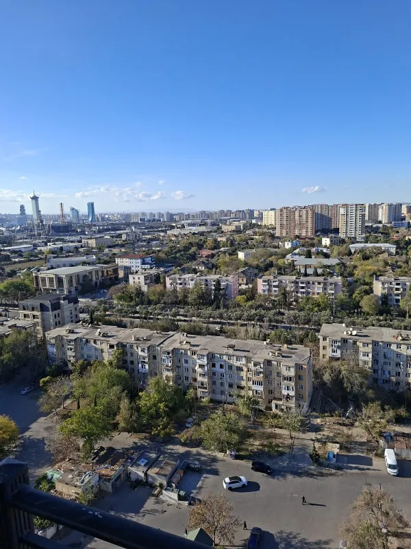 Satılır 2 otaqlı mənzil 47 m²