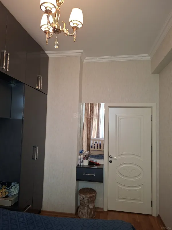 Satılır 2 otaqlı mənzil 47 m²
