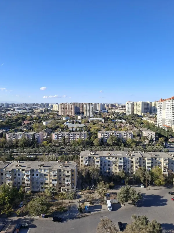 Satılır 2 otaqlı mənzil 47 m²