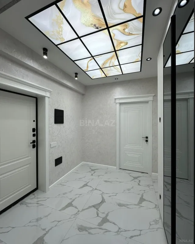Satılır 2 otaqlı mənzil 84 m²