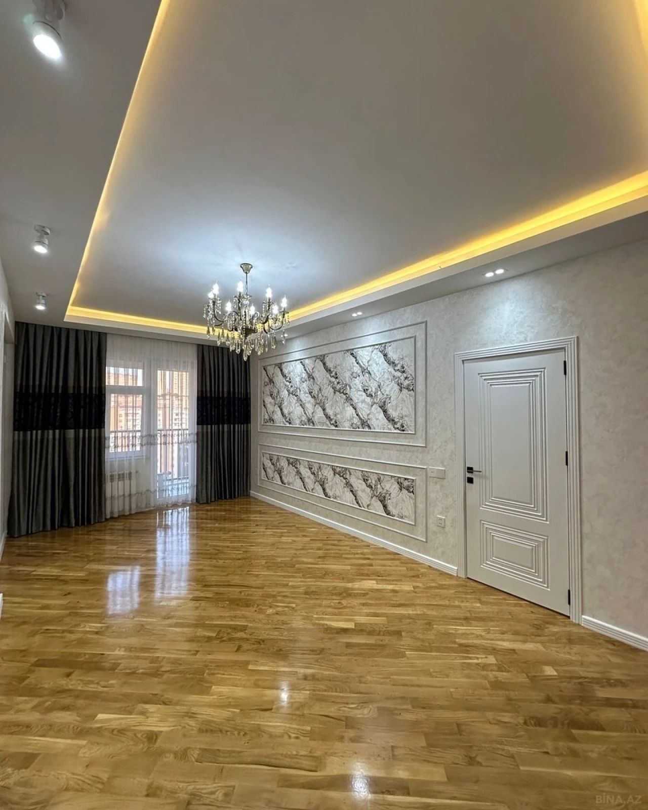 Satılır 2 otaqlı mənzil 84 m²