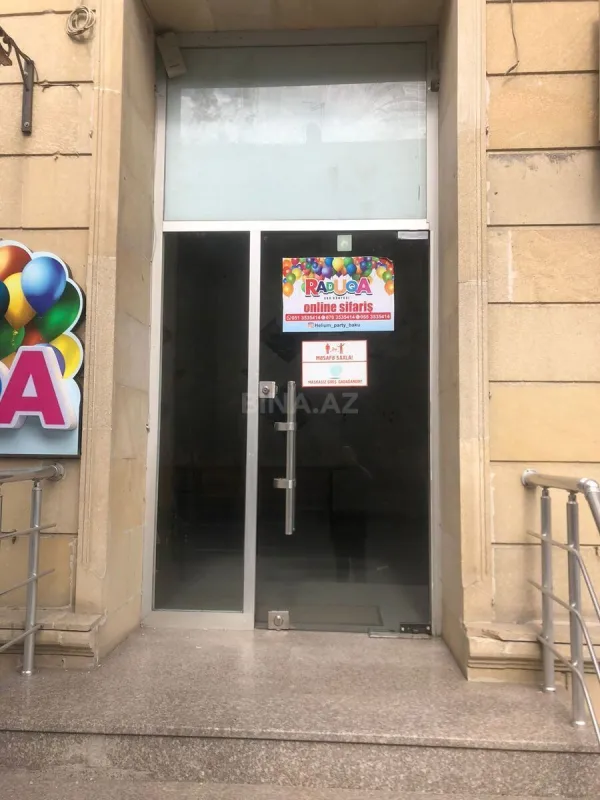 Kirayə verilir obyekt 95 m²