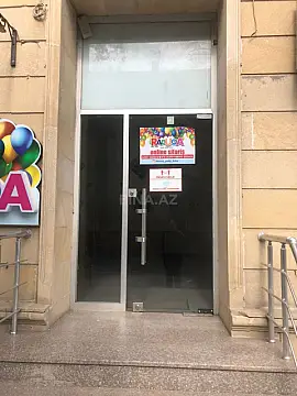 Kirayə verilir obyekt 95 m²