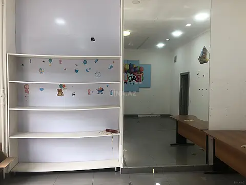 Kirayə verilir obyekt 95 m²