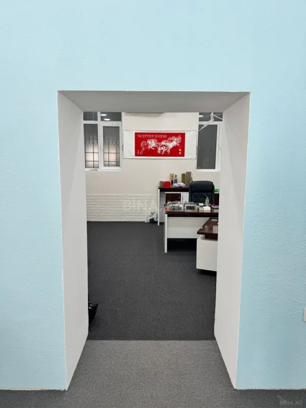 Kirayə verilir obyekt 95 m²