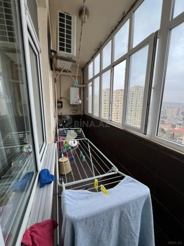 Satılır 2 otaqlı mənzil 90 m²