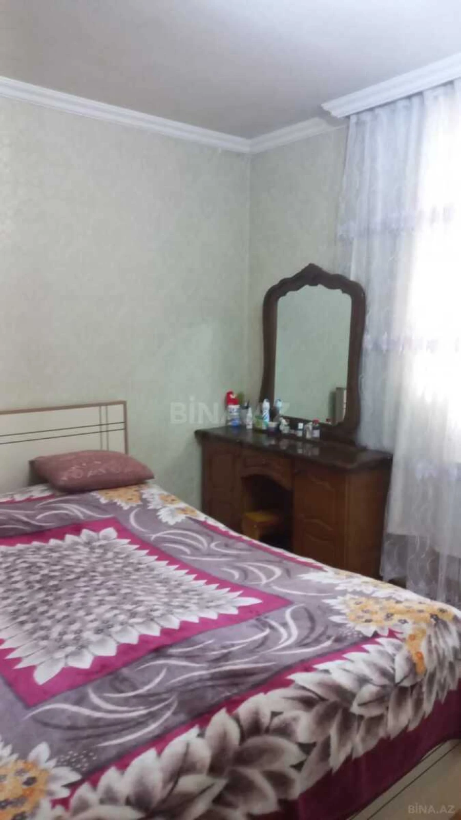 Satılır 4 otaqlı həyət evi 100 m²