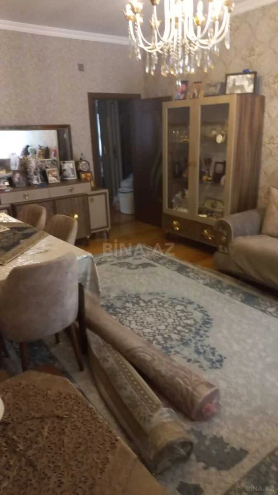 Satılır 4 otaqlı həyət evi 100 m²