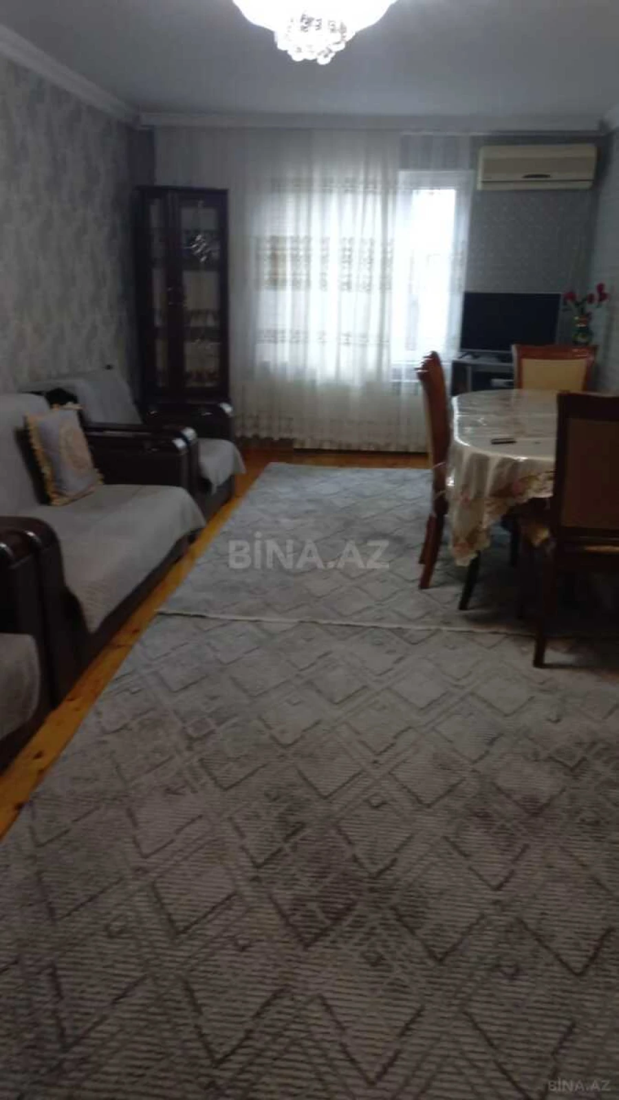 Satılır 4 otaqlı həyət evi 100 m²