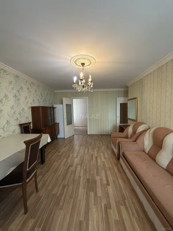 Kirayə verilir 3 otaqlı mənzil 70 m²