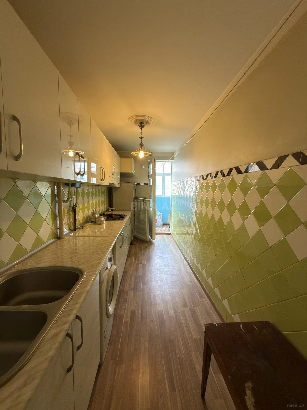 Kirayə verilir 3 otaqlı mənzil 70 m²