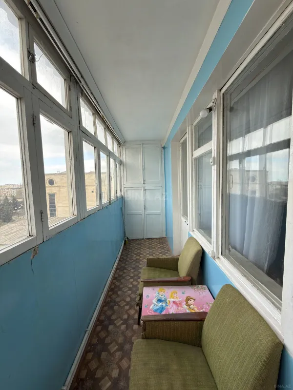 Kirayə verilir 3 otaqlı mənzil 70 m²