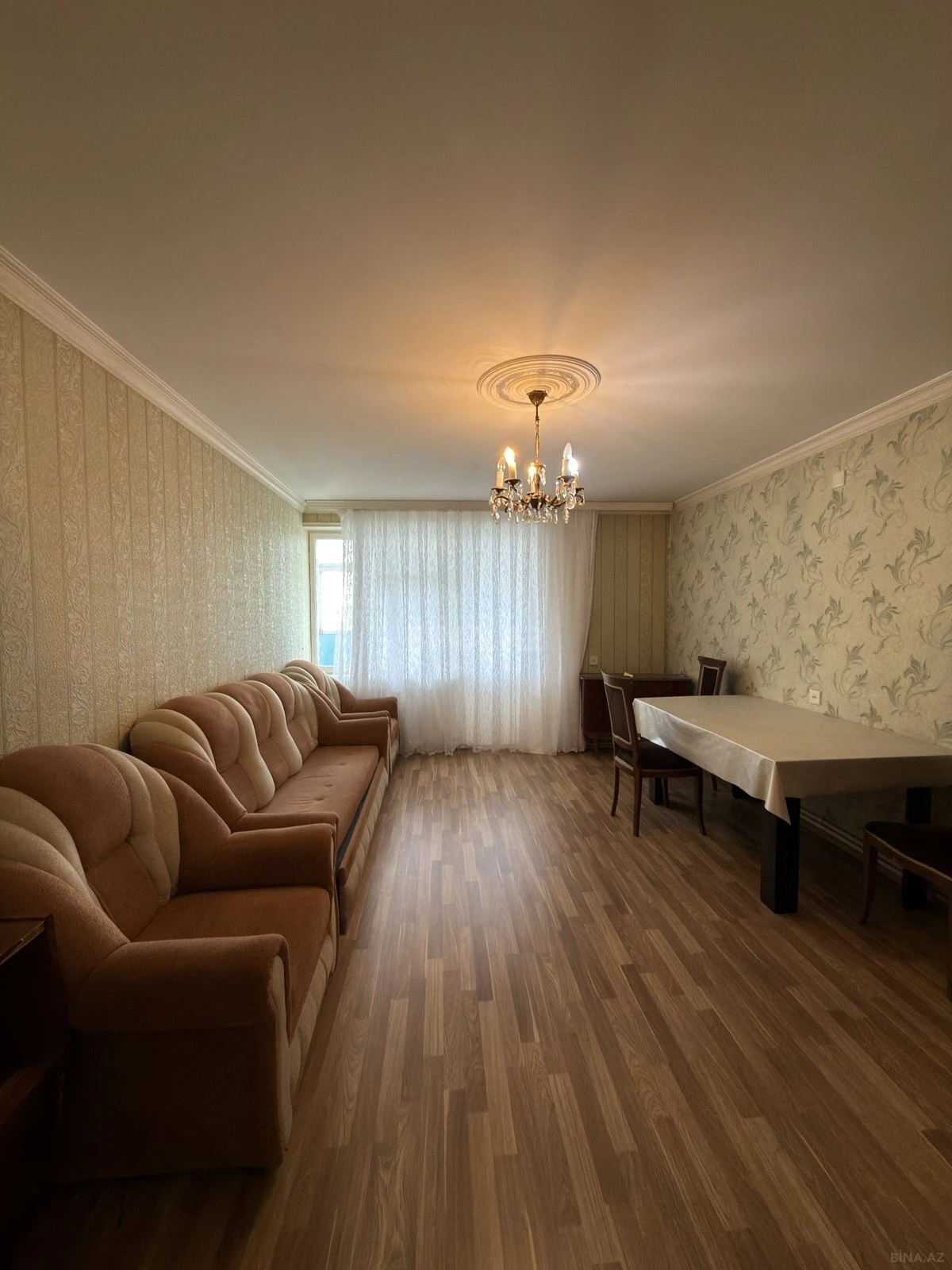 Kirayə verilir 3 otaqlı mənzil 70 m²