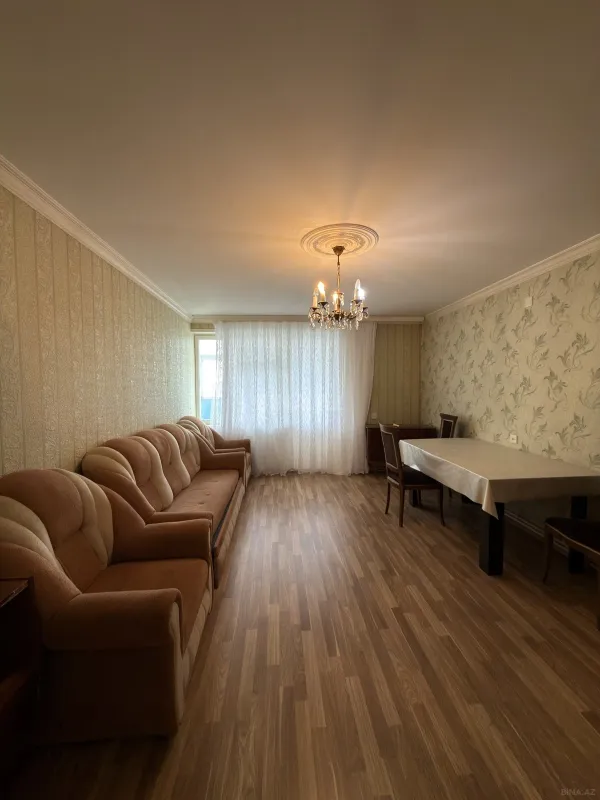 Kirayə verilir 3 otaqlı mənzil 70 m²