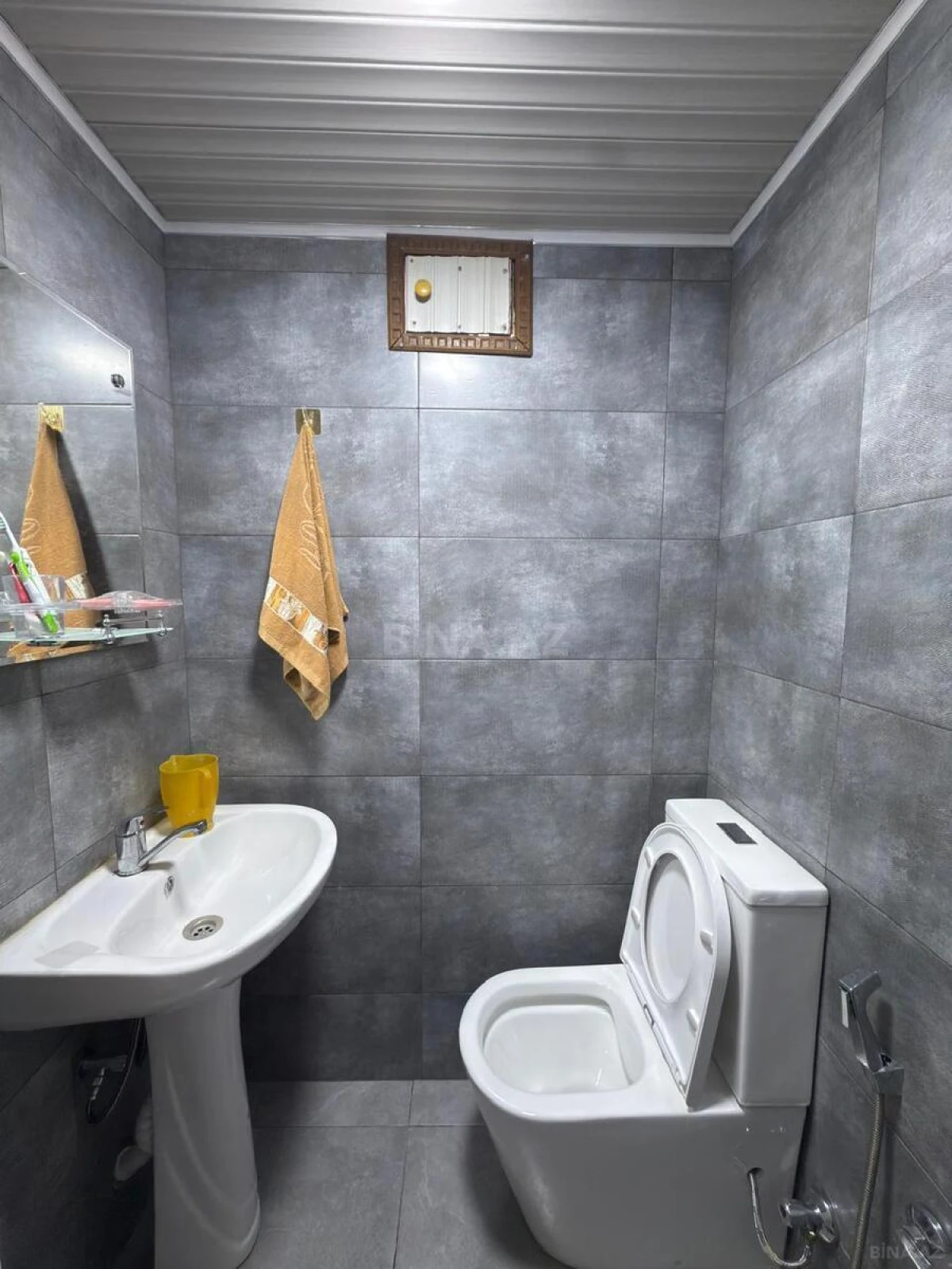 Satılır 2 otaqlı mənzil 50 m²