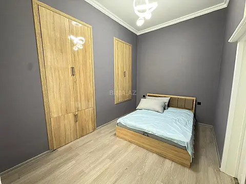 Satılır 2 otaqlı mənzil 50 m²