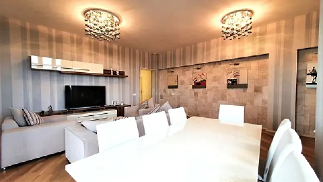 Kirayə verilir 3 otaqlı mənzil 125 m²