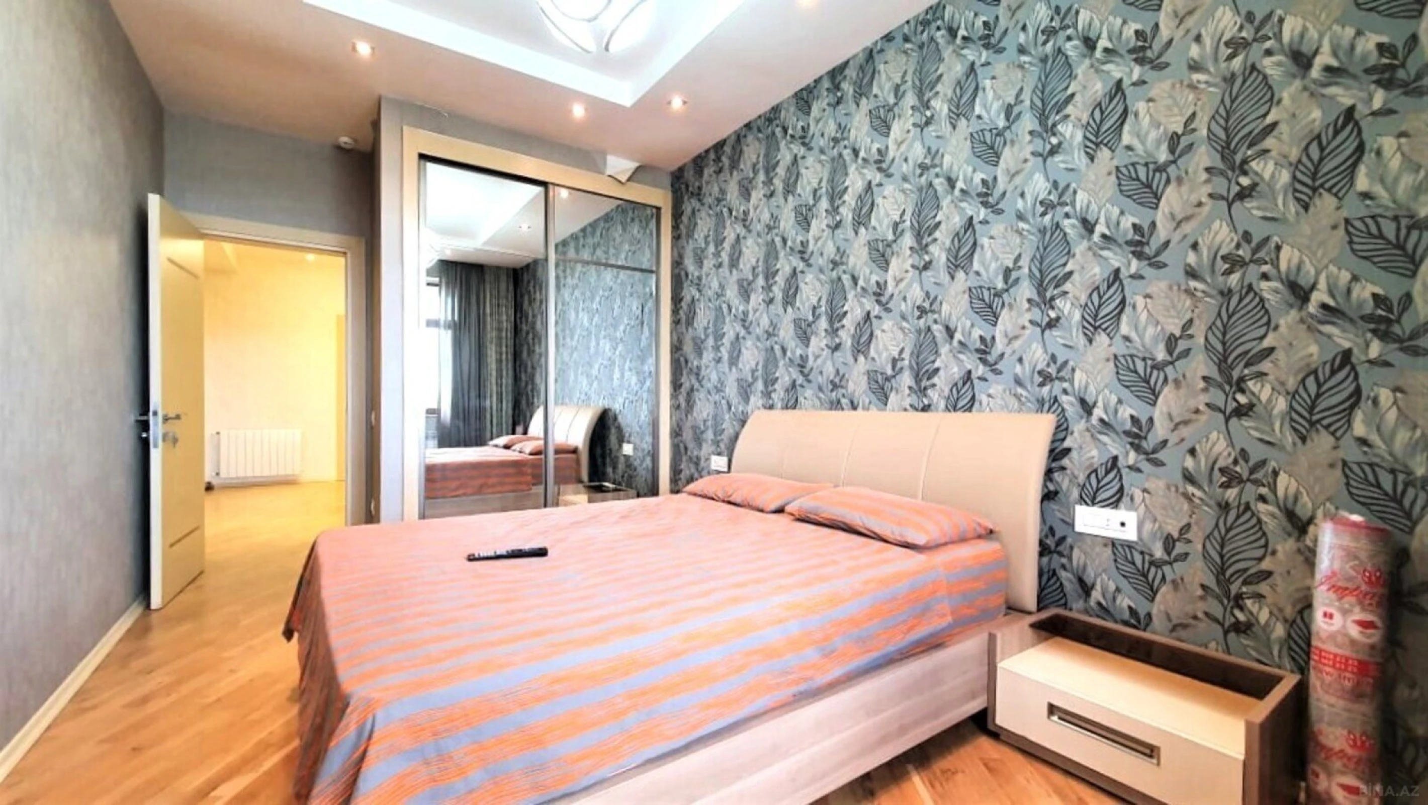 Kirayə verilir 3 otaqlı mənzil 125 m²