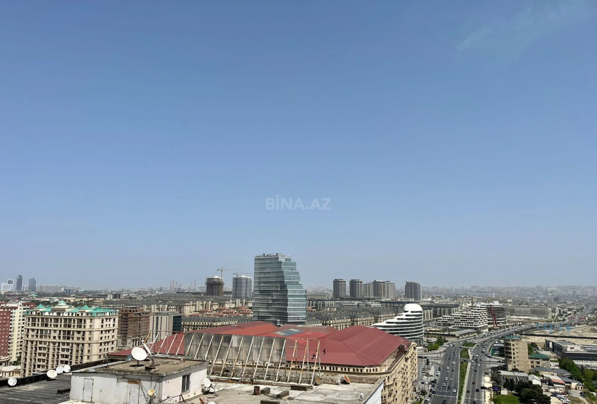 Kirayə verilir 2 otaqlı ofis 110 m²