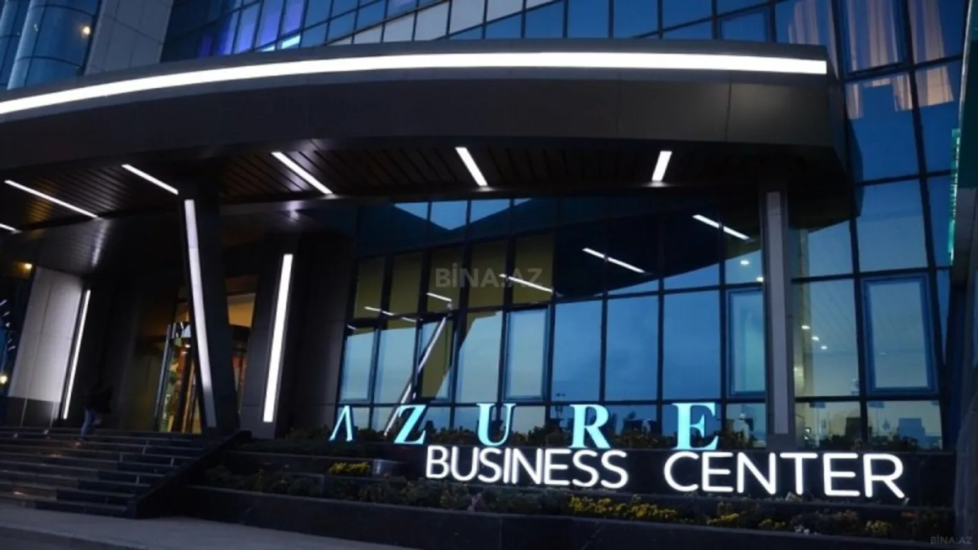 Kirayə verilir 2 otaqlı ofis 110 m²