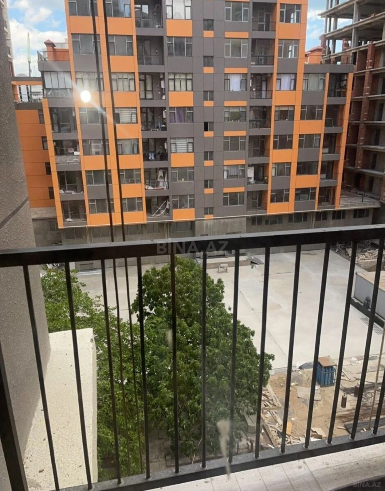 Kirayə verilir 3 otaqlı mənzil 86 m²