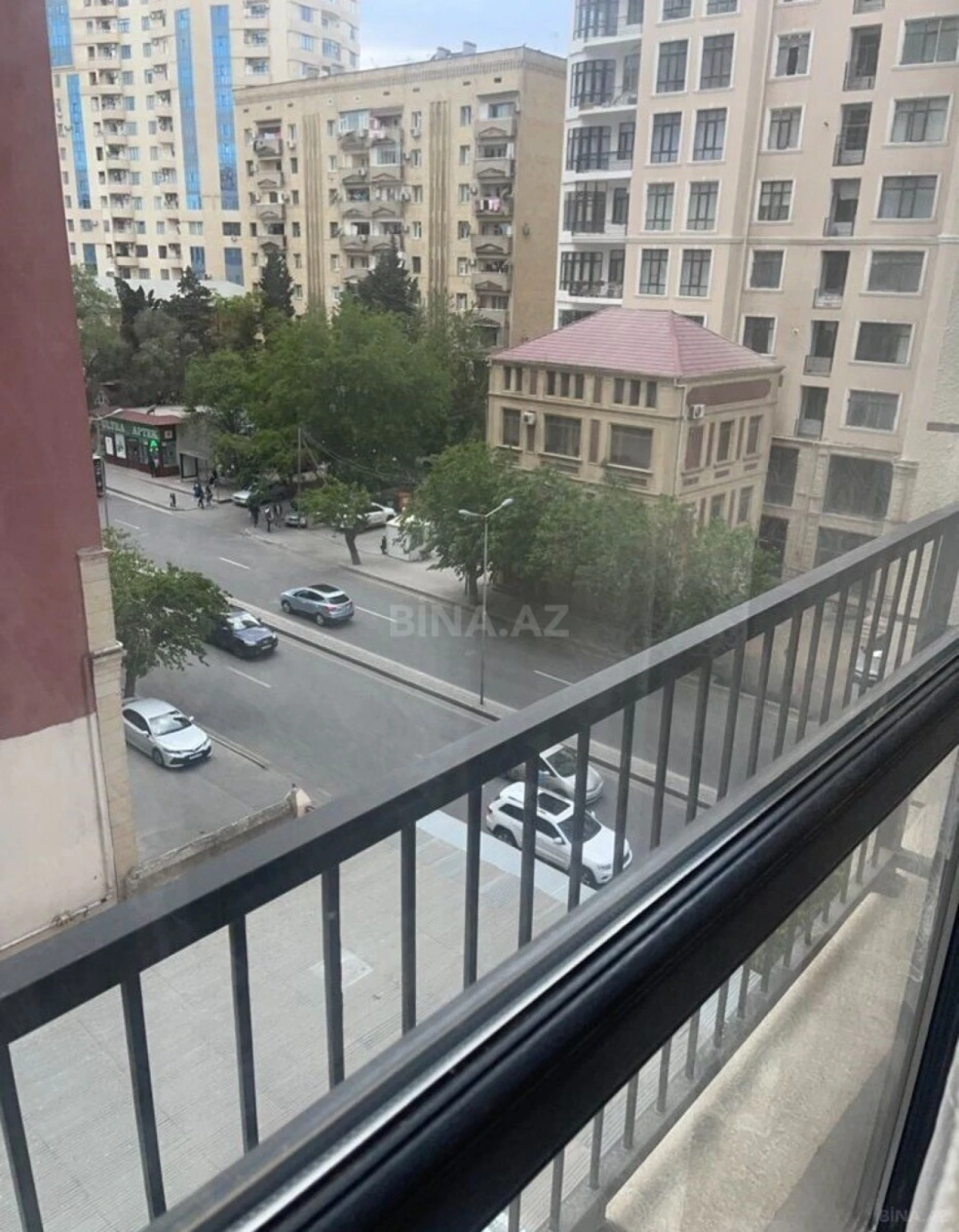 Kirayə verilir 3 otaqlı mənzil 86 m²