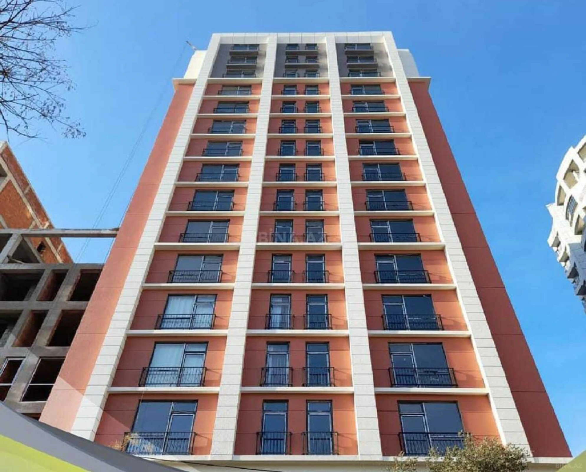 Kirayə verilir 3 otaqlı mənzil 86 m²