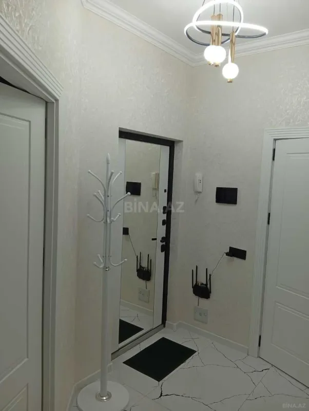 Kirayə verilir 3 otaqlı mənzil 86 m²