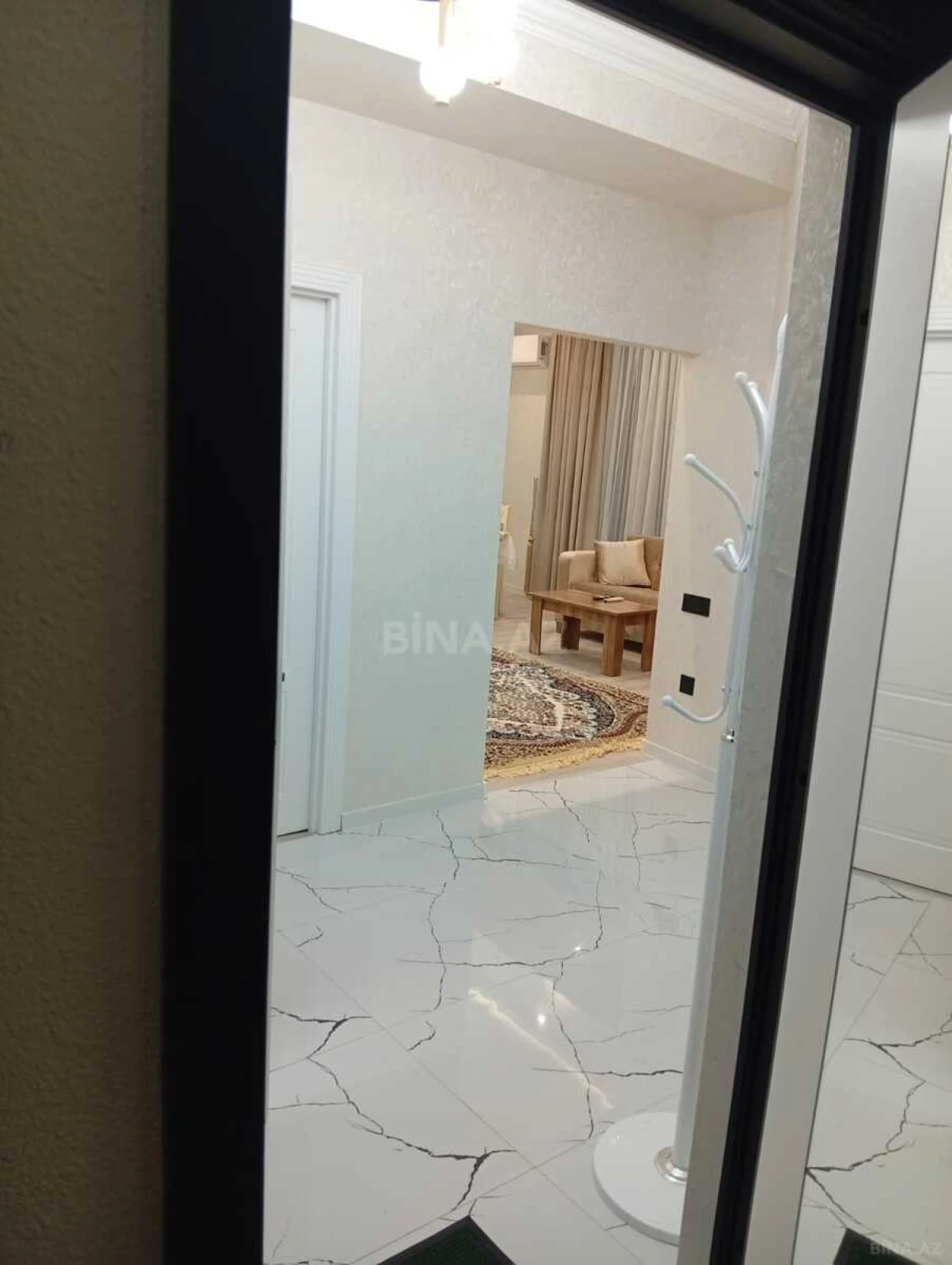 Kirayə verilir 3 otaqlı mənzil 86 m²