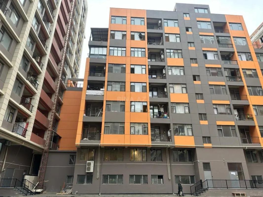 Kirayə verilir 3 otaqlı mənzil 86 m²