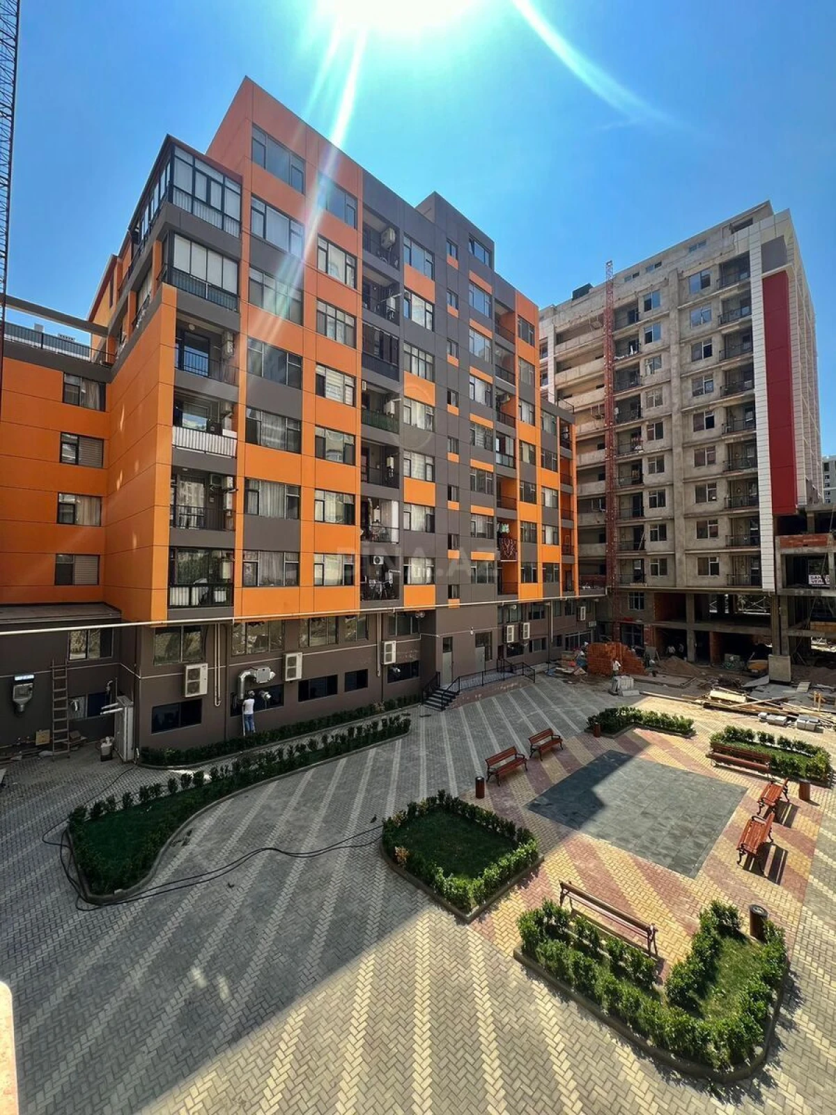 Kirayə verilir 3 otaqlı mənzil 86 m²