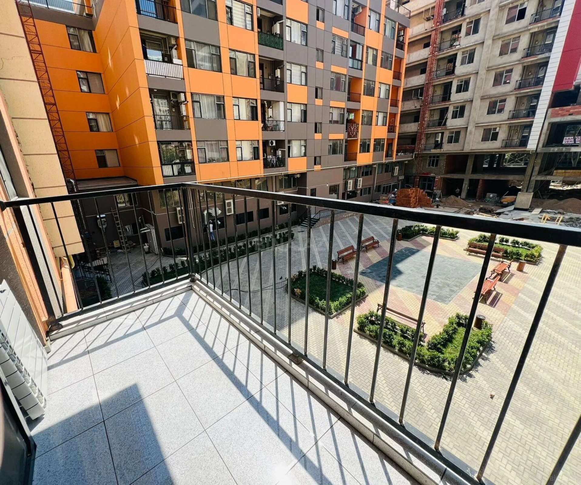 Kirayə verilir 3 otaqlı mənzil 86 m²