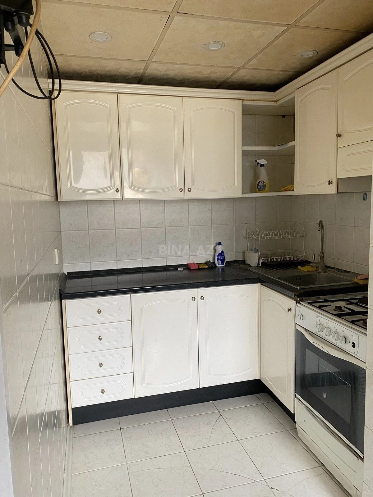 Kirayə verilir 2 otaqlı mənzil 70 m²