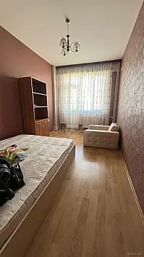 Kirayə verilir 2 otaqlı mənzil 66 m² — Bakı, Həzi Aslanov qəs. 2 otaq 66.00 m²