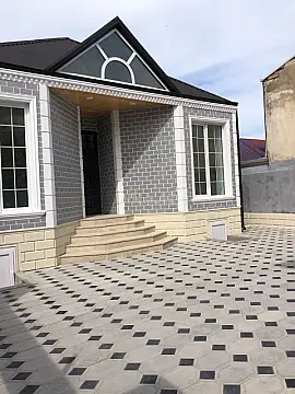 Satılır 4 otaqlı həyət evi 120 m²